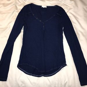 Ten Sixty Sherman Long Sleeve Top